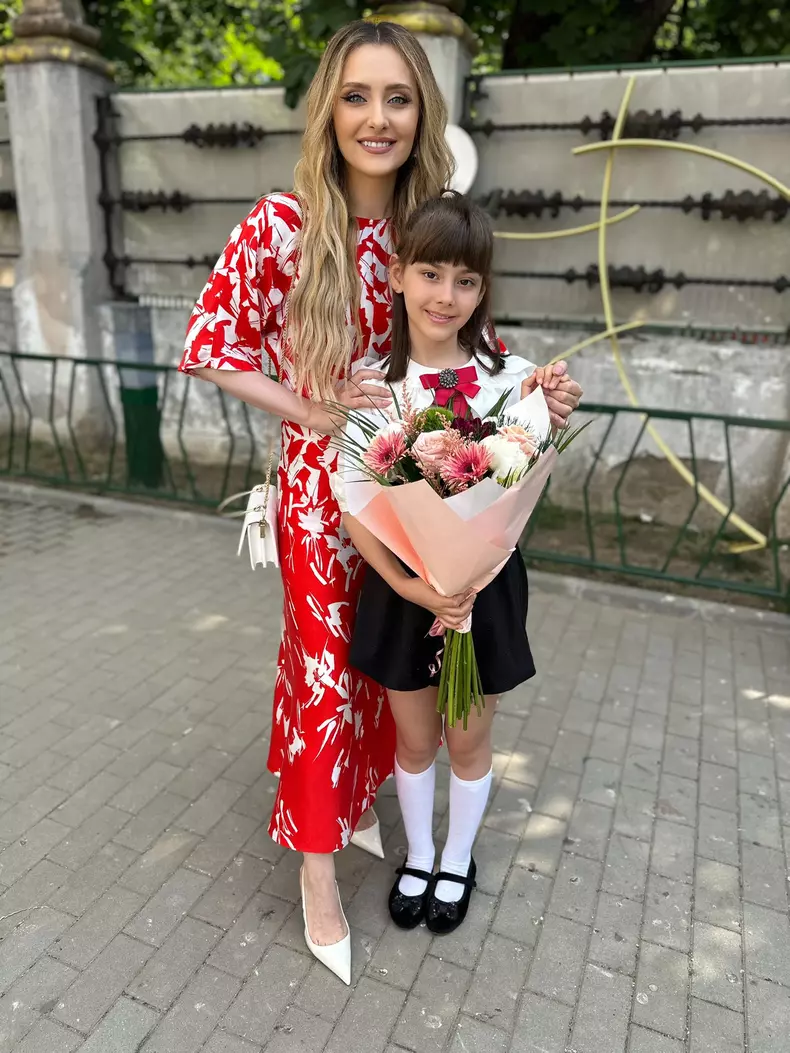 alina sorescu si fiica raisa 2