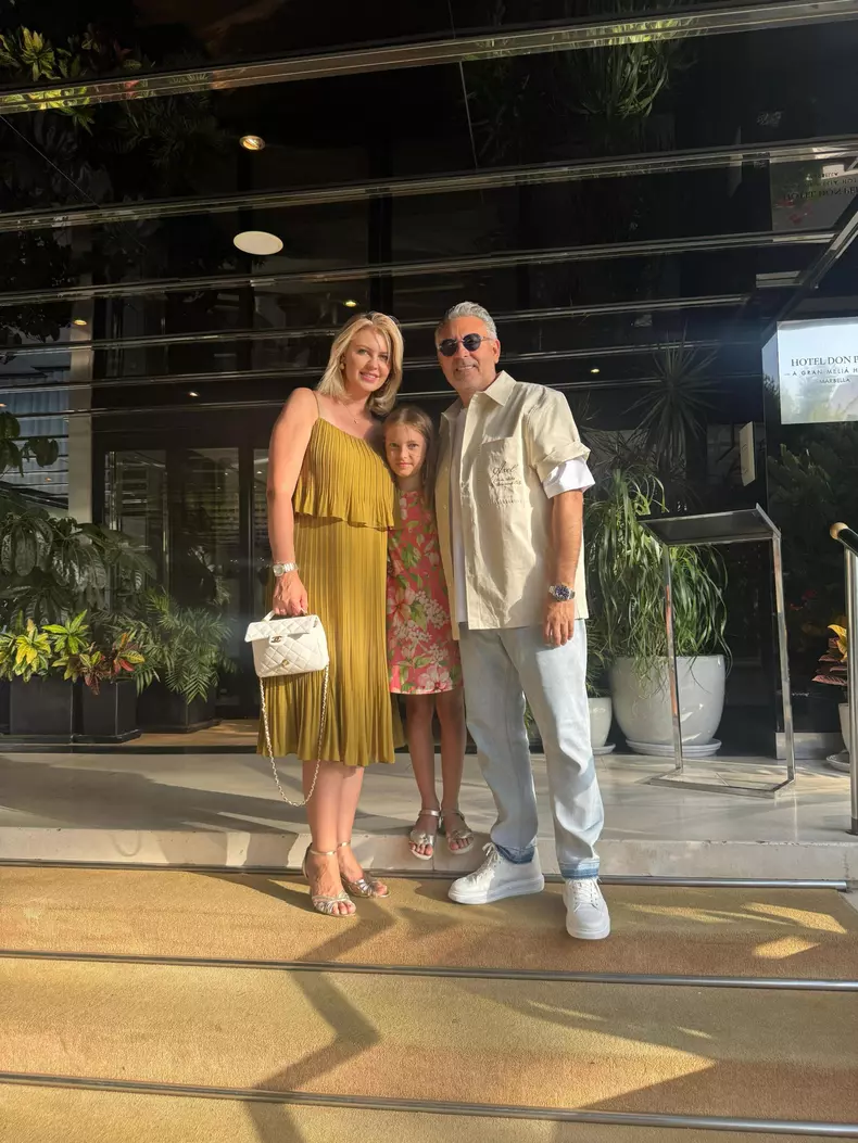 Chef Sautner, vacanta alaturi de familie_2