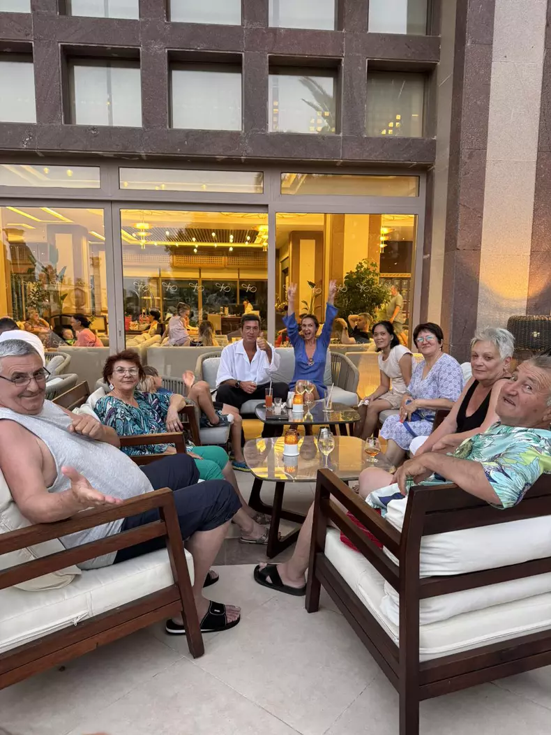 Familie adela popescu
