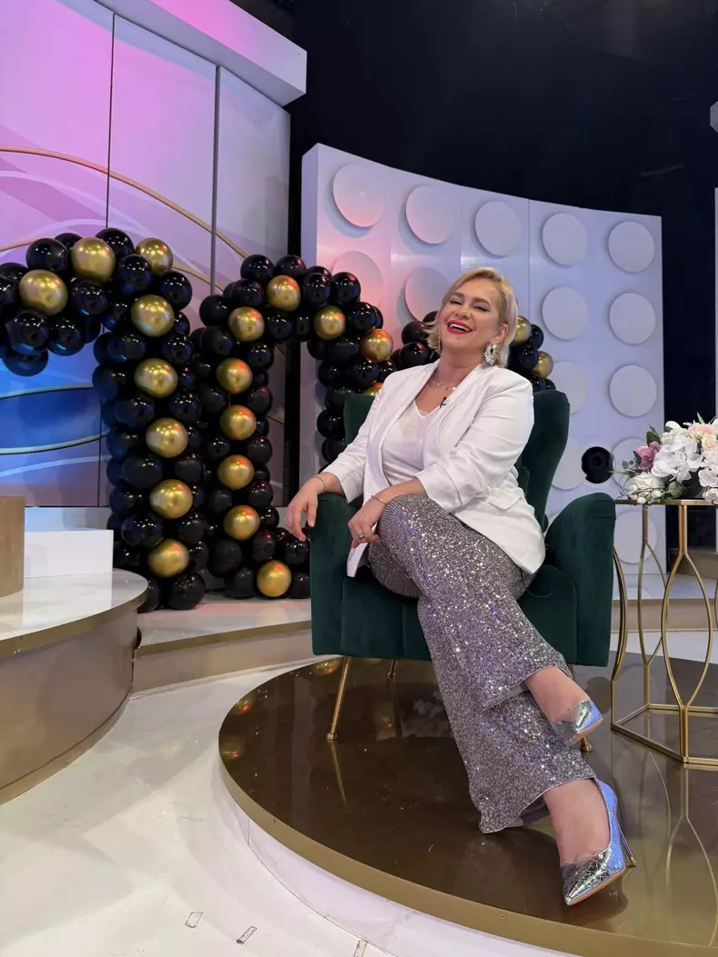 Paula Chirila TV