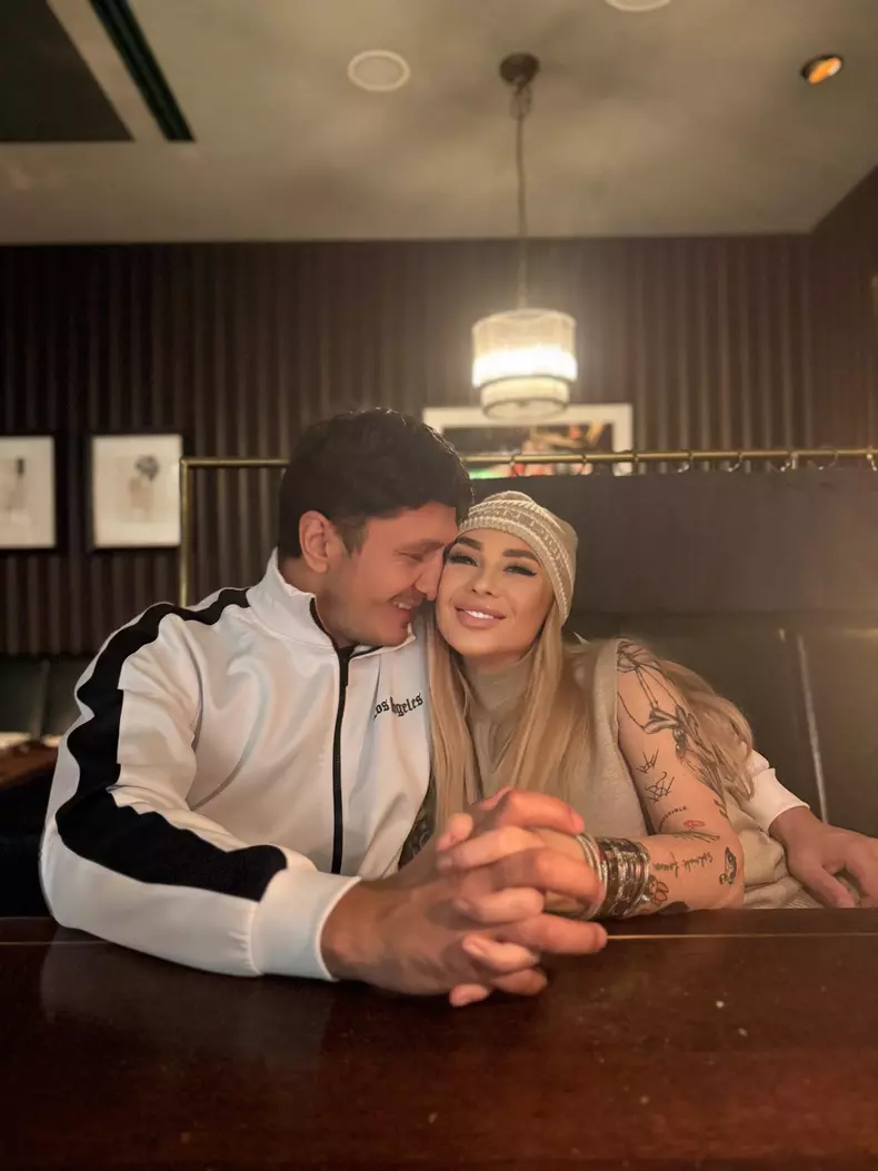 ronald gavril anamaria prodan