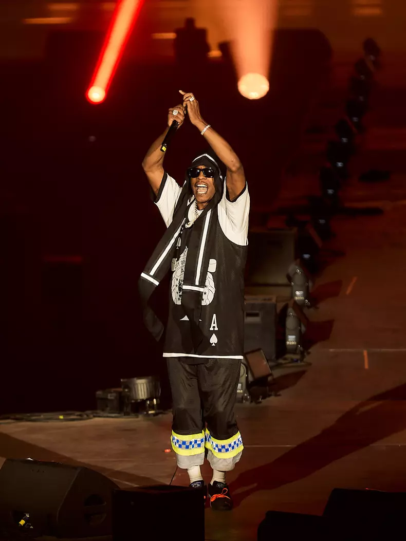 A$AP Rocky - la Beach, please! 2025 (3)