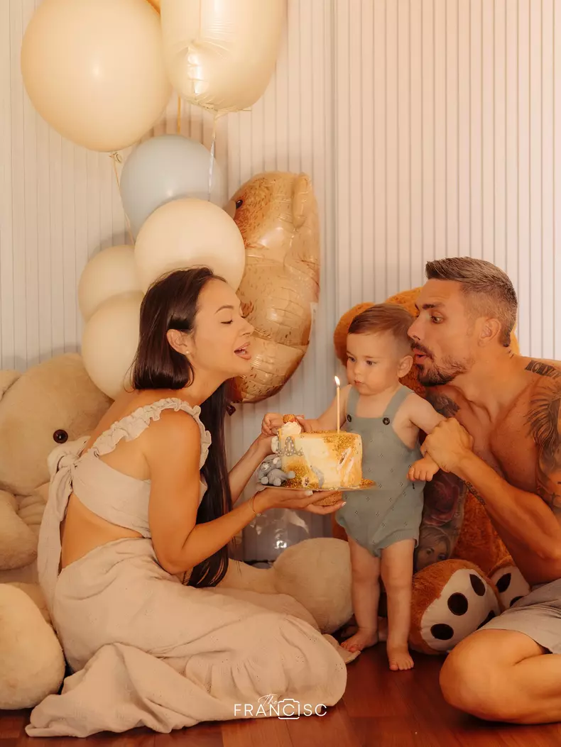 băiețel isaia vladuta lupau 13