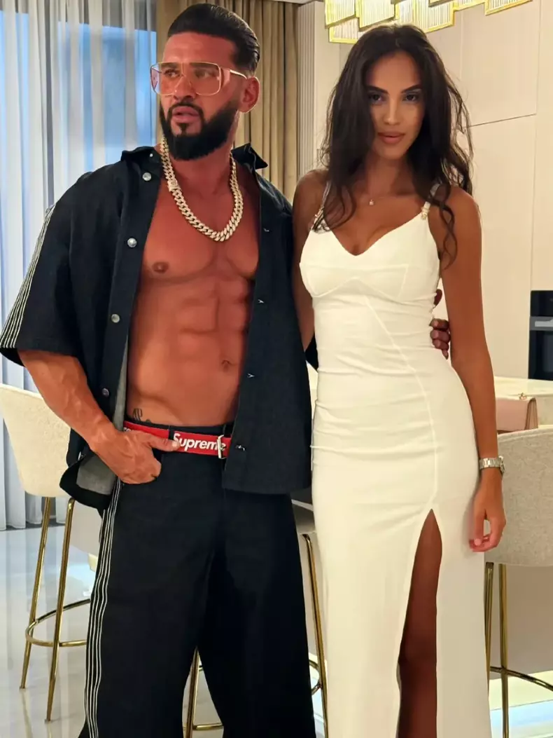 dorian popa si andreea noua lui iubita (2)