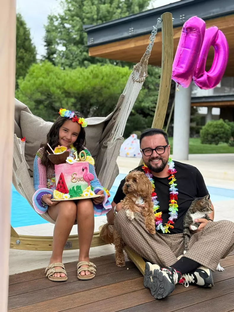 Eva Măruță a împlinit 10 ani (1)