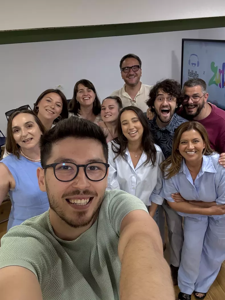 HaHaHa Production si Gasca Zurli 2