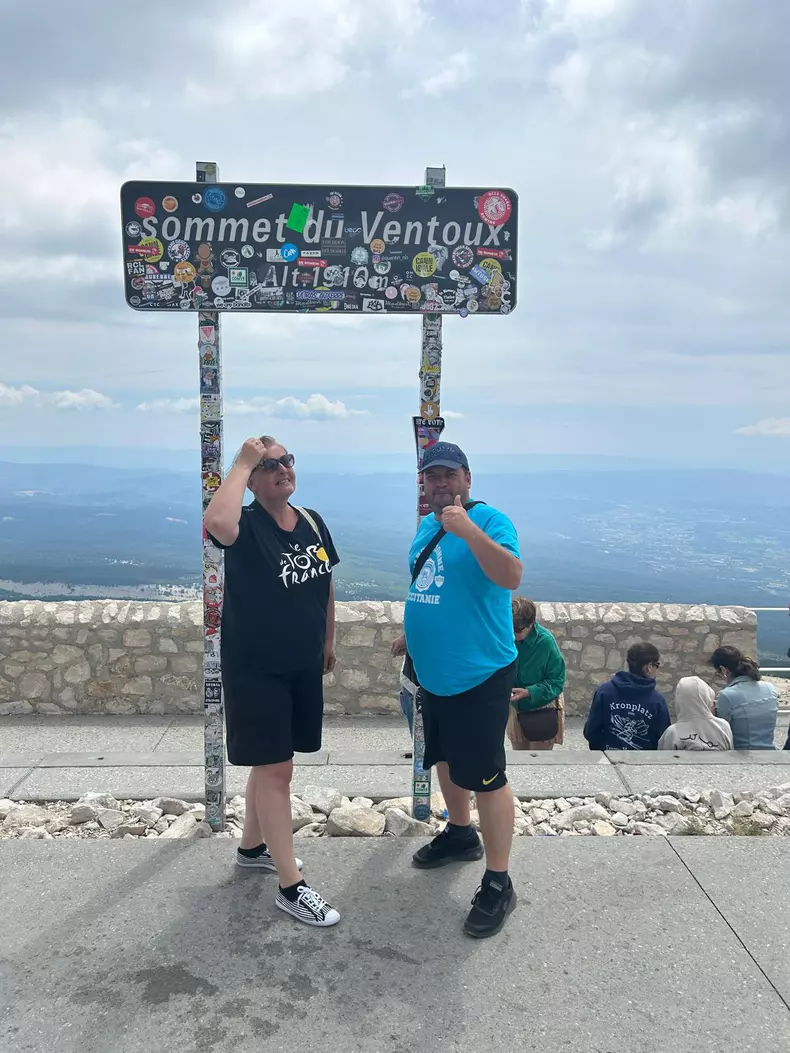 MONT VENTOUX 5