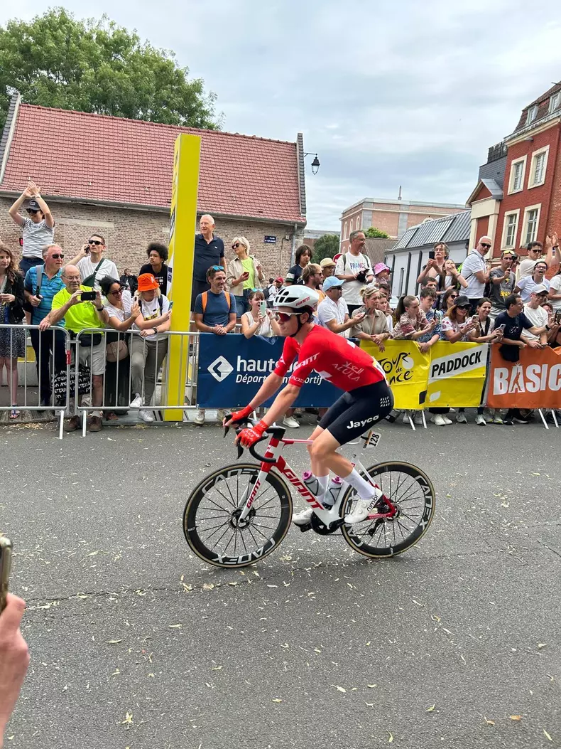 PRIMA ETAPA LE TOUR 2024