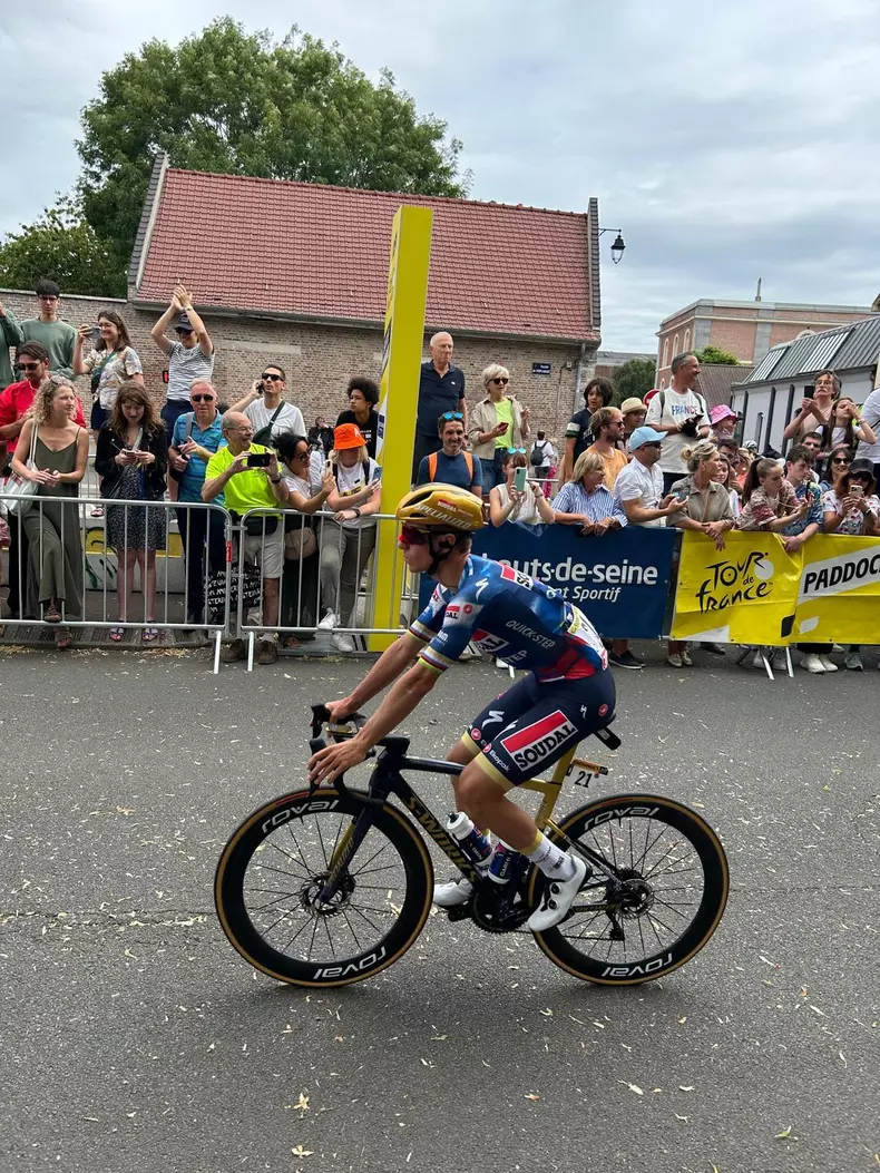 PRIMA ETAPA LILLE 2025