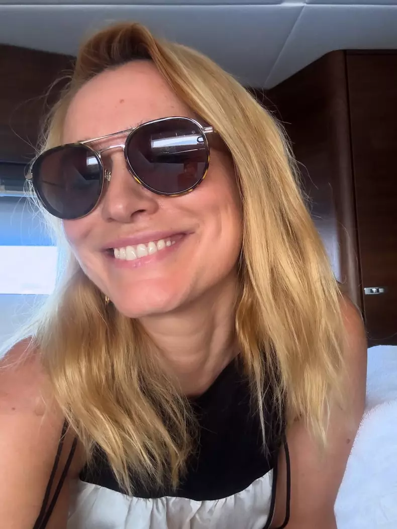 Andreea Esca în vacanță (6)