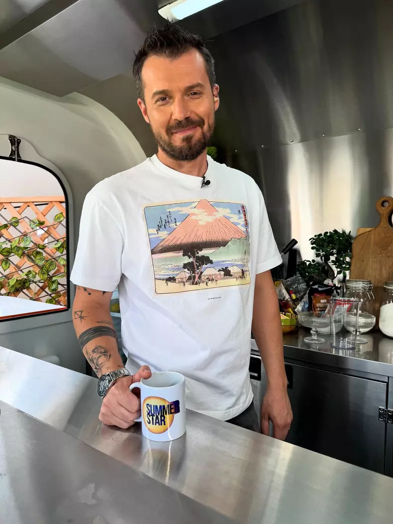Chef Horia Manea