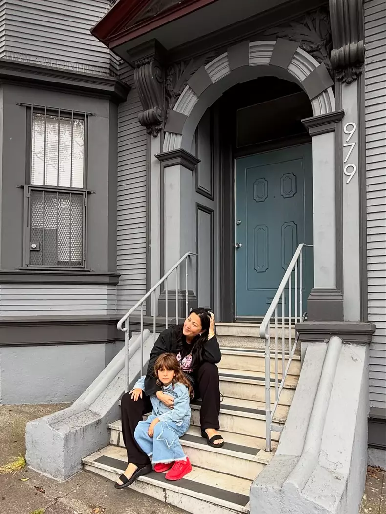 Gabriela Cristea, vacanță cu familia sa (3)