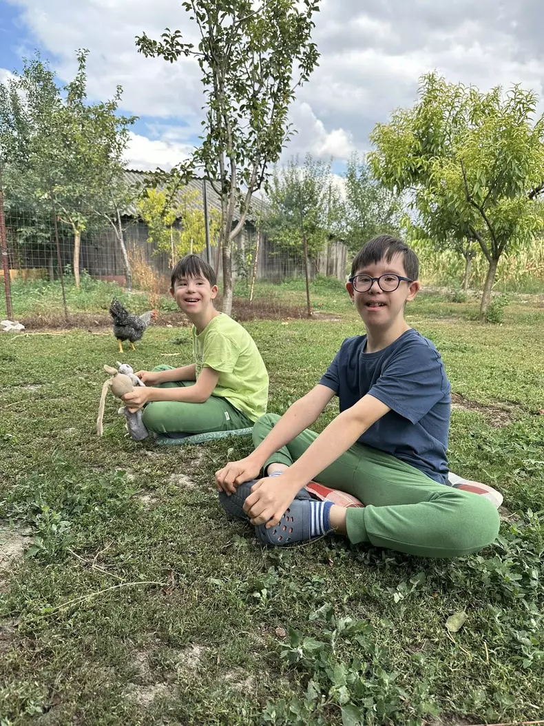 gemeni cristina balan 1