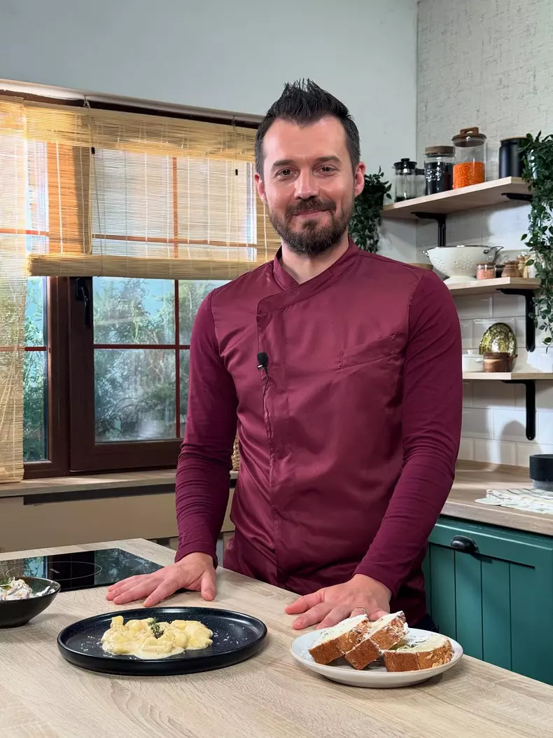 Horia mancea chef