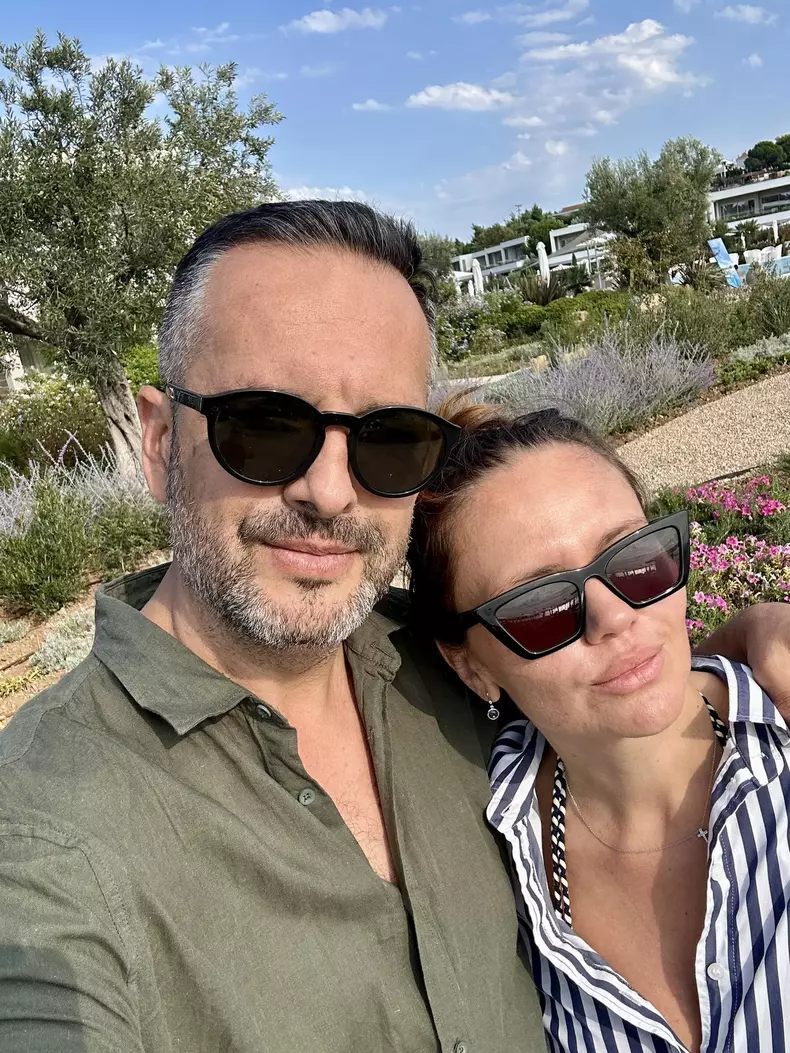 madalina ionescu cristina siscanu vacanta grecia