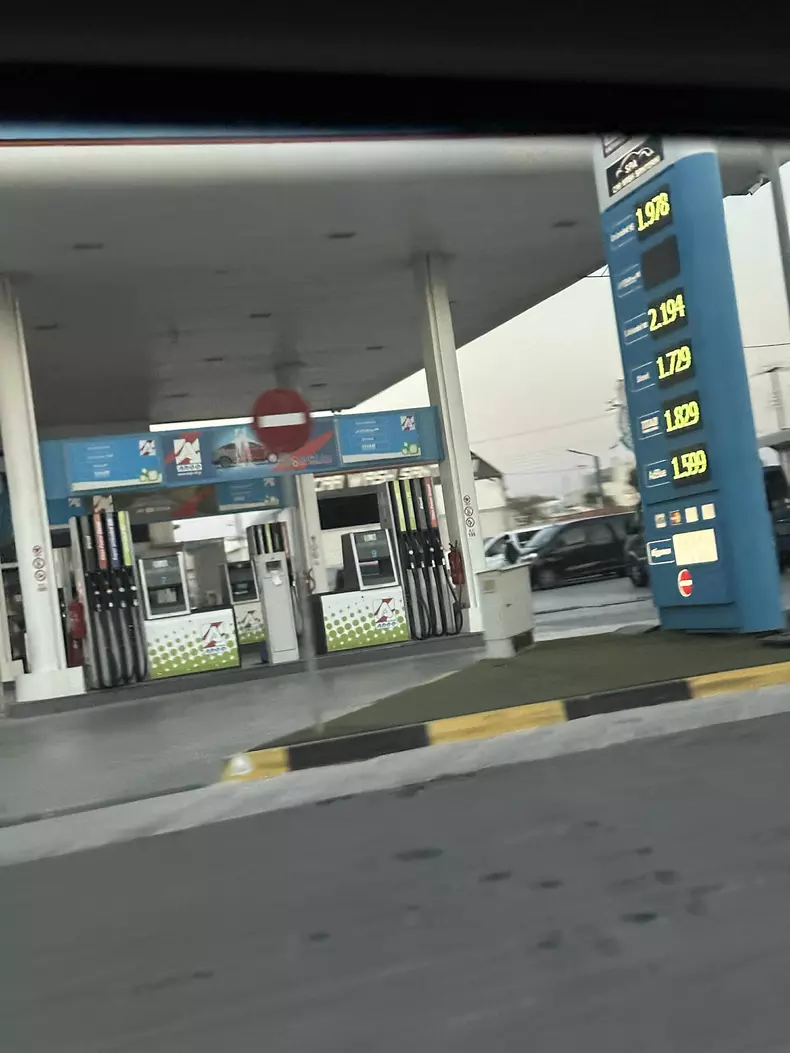 pret benzina si motorina santorini grecia (2)