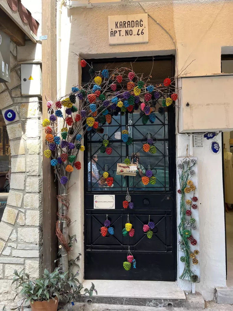 İzmir Urla Streets 1