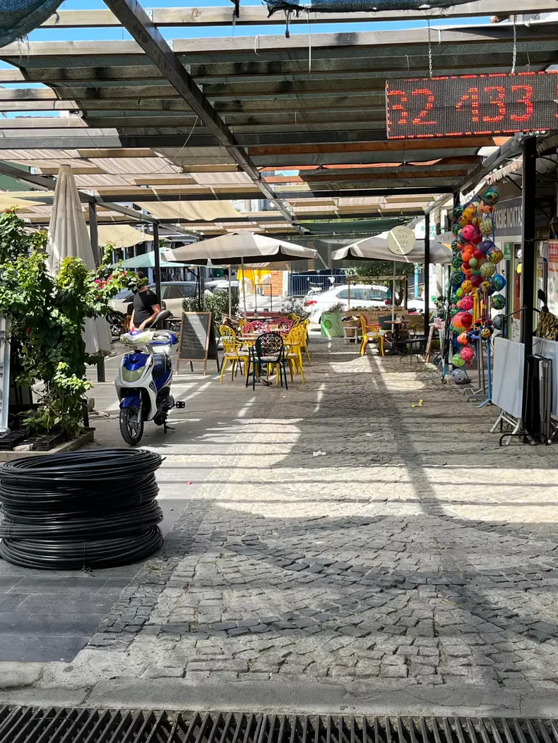 İzmir Urla Streets 5