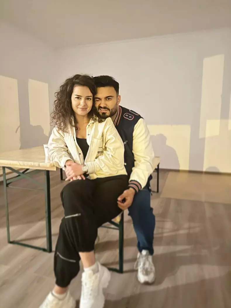 Jador și Oana Ciocan