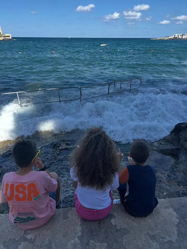 mirela vaida vacanta malta 1