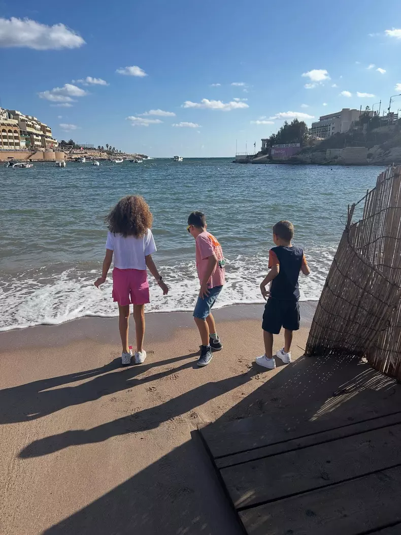 mirela vaida vacanta malta 14