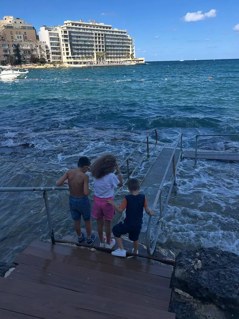 mirela vaida vacanta malta 2