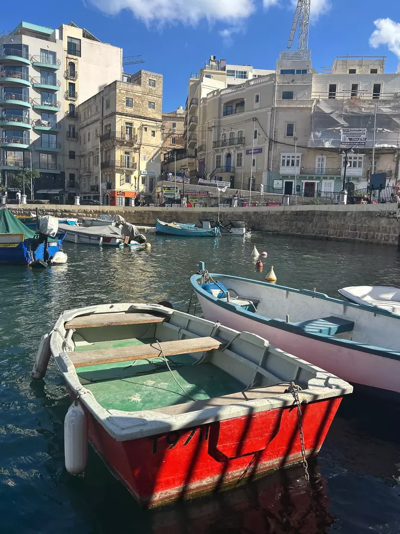 mirela vaida vacanta malta 3