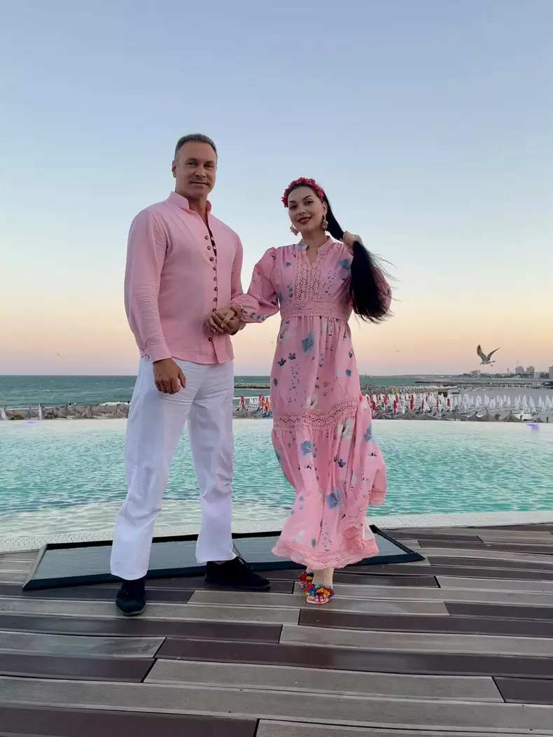 Alin Oprea si Maedana