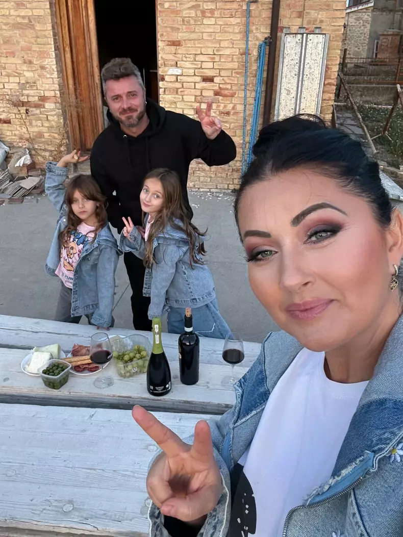 gabriela cristea casa italia 1