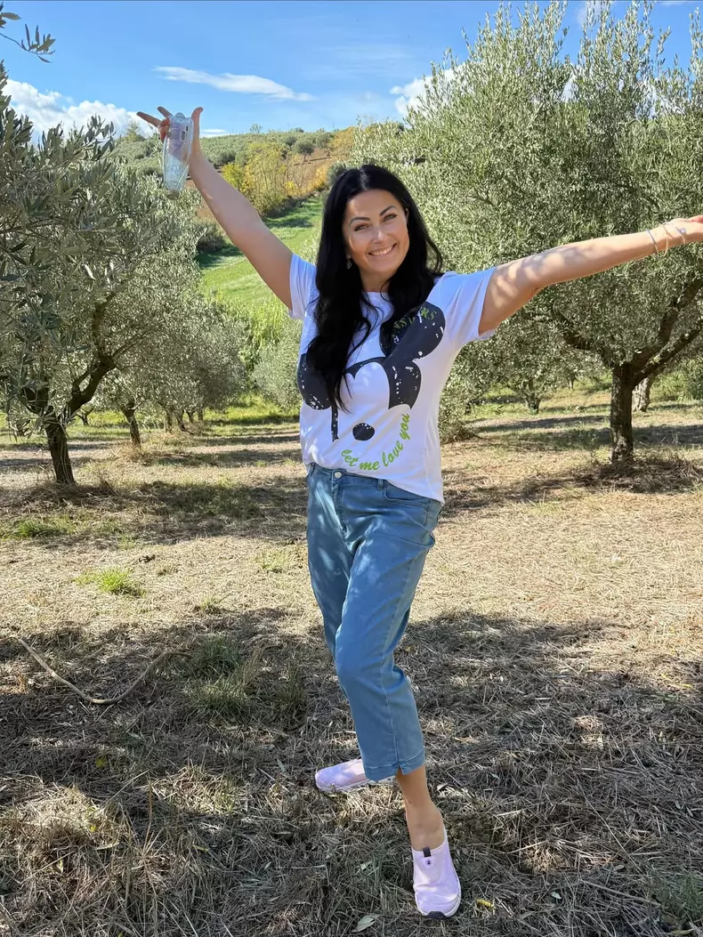 gabriela cristea vacanta italia (5)