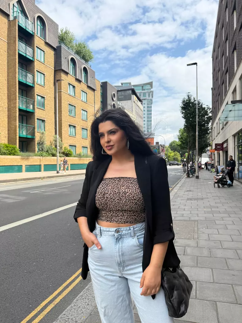 Ioana State slaba
