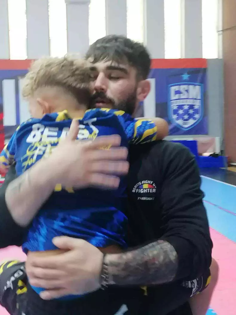 Alexandru Codiță, tânărul care a adus sportul și educația în școlile din Vâlcea_8E1D98EA-FDEB-4DD8-9E8B-0422D1A9B2B3