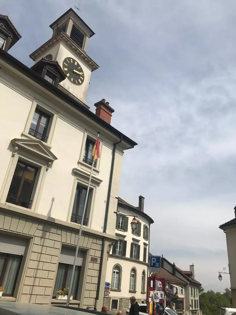 AUBONNE 2
