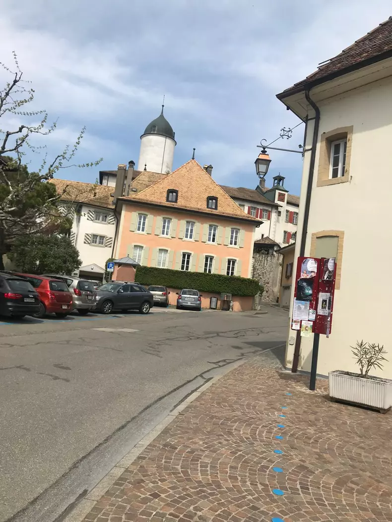 AUBONNE 6
