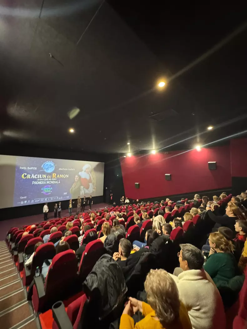craciun cu ramon la oradea (1)