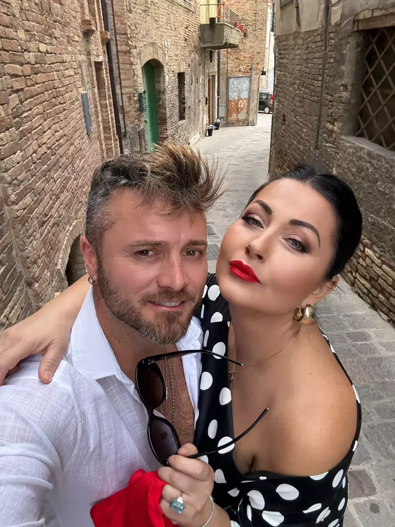 gabriela cristea si tavi clonda 1