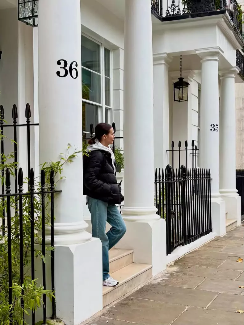 livia graur in londra (11)
