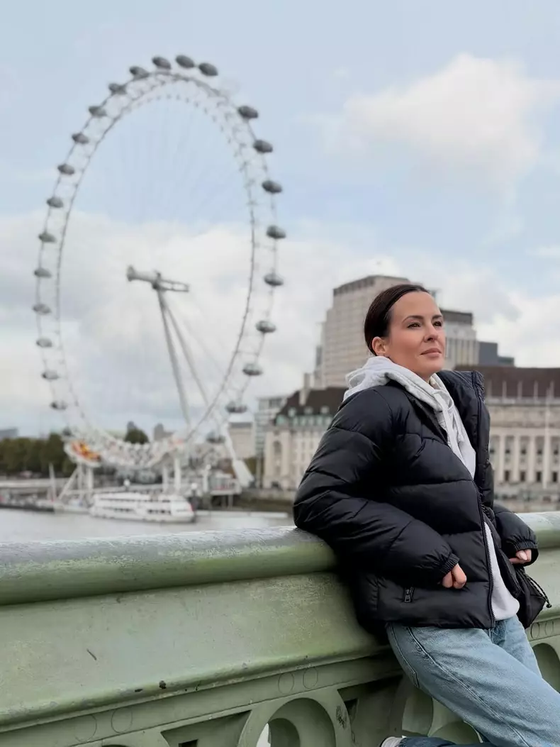 livia graur in londra (6)