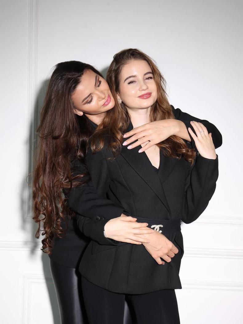 Ramona Gabor și Irina Columbeanu (4)