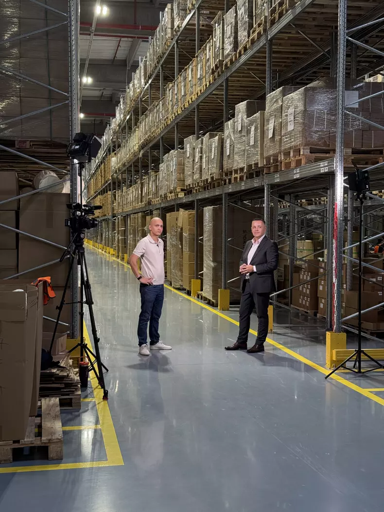 Cristian Căzănaru, fondatorul NUIT, după lupta cu cancerulIMG_4175