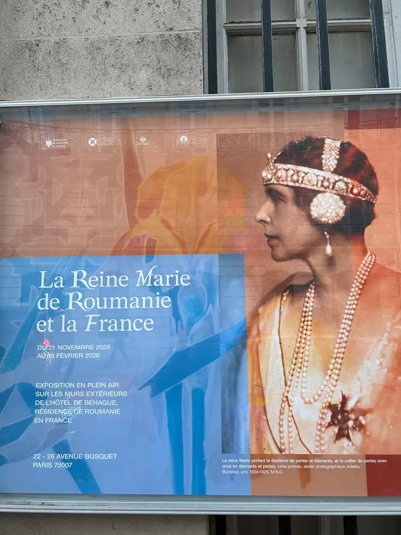 EXPOZITIE REGINA MARIA