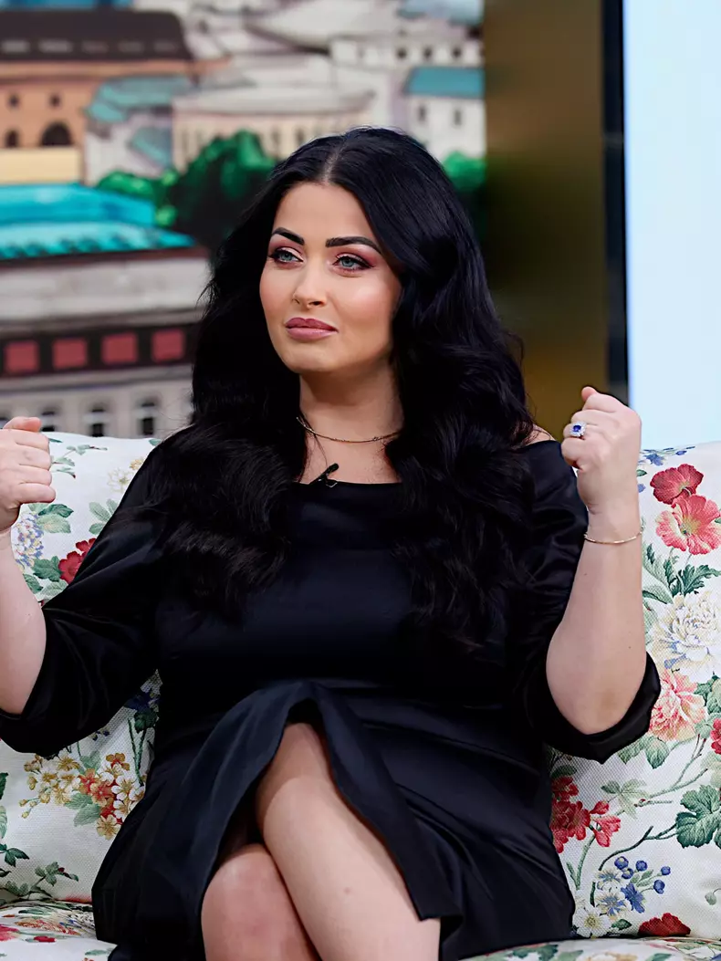 gabriela cristea la pro tv 3