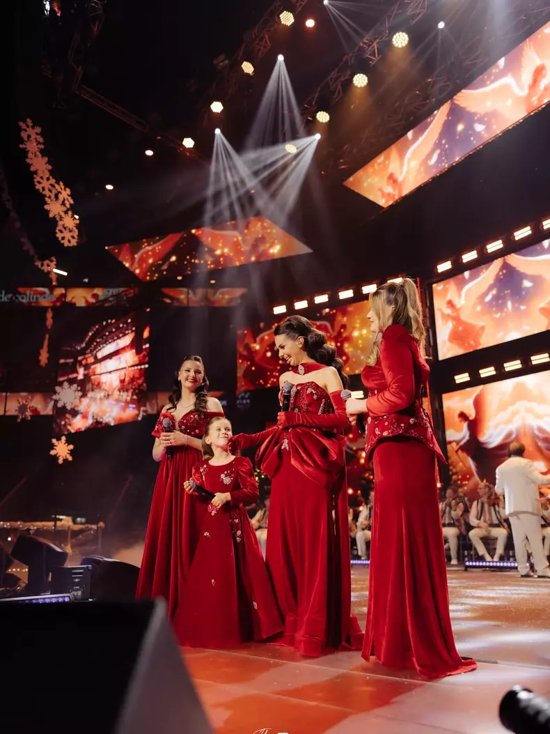 georgiana lobont sala polivalenta cluj concert colinde (1)