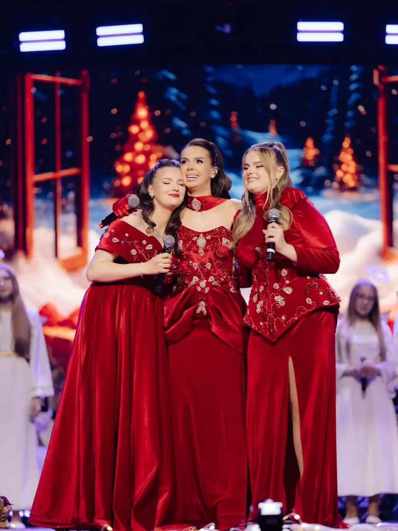 georgiana lobont sala polivalenta cluj concert colinde (3)