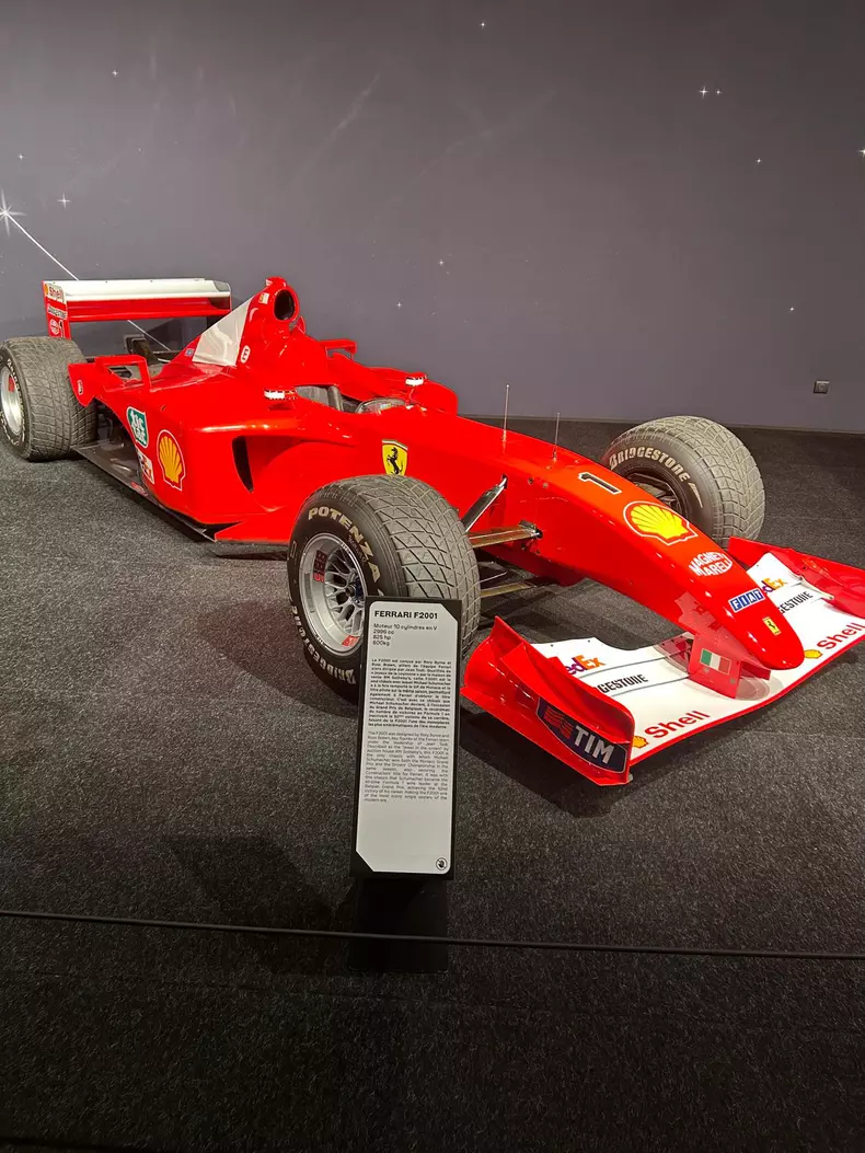 MASINI EXPOZITIA CAMPIONII LUMII LE MANS 2