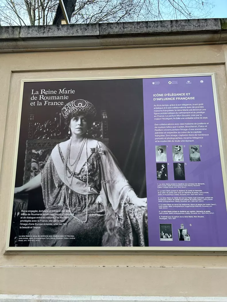 REGINA RECLAMA PARFUM