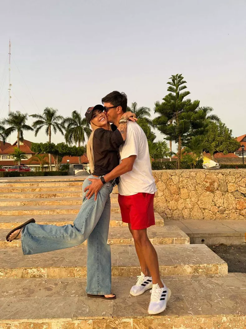 Anamaria Prodan si iubitul