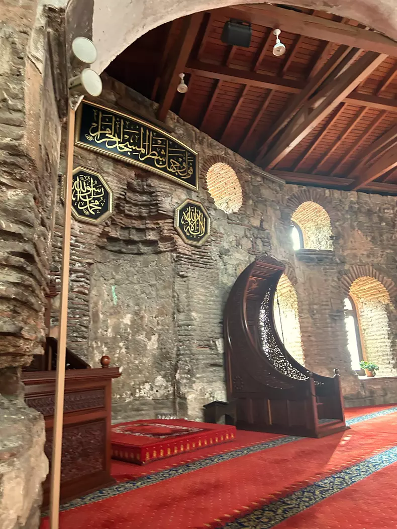 Bursa İznik - Hagia Sophia 7