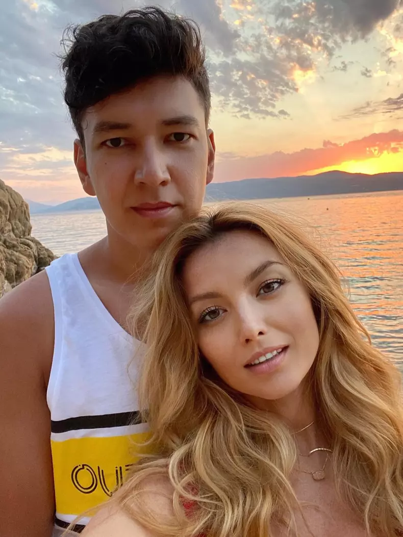 elena gheorghe si cornel ene 1