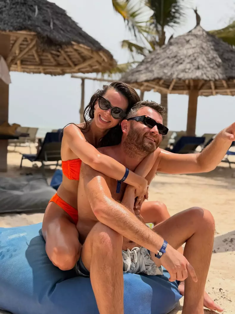 georgiana lobont si sotul rares 1